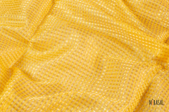 Golden Glow Soft Tissue Saree