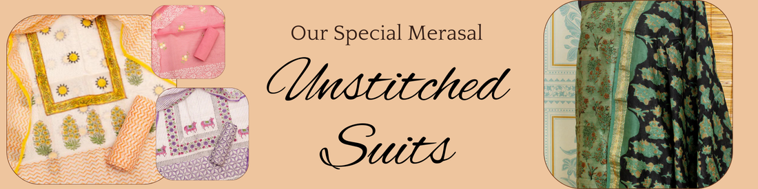 Unstitched Suits