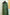 Ajrakh Handblock Printed Unstitched Green Top And Dupatta