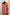Ajrakh handblock printed Light  Red Top And Dupatta