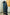 Handwoven Chanderi Cotton Salwar Top & Dupatta Set – Teal Blue & Gold