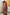 Handwoven Chanderi Cotton Salwar Top &Dupatta Set – light red and black