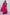 Elegant Pink Mangalgiri Cotton Suit Set with Royal Blue Dupatta