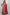 Green Floral Anarkali Suit With Red Dupatta