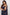 Deep Indigo Blue Handcrafted Ajrakh Silk Saree