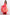 Radiant Red Cotton Saree with Golden Border Elegance