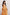 Traditional Silk Saree with Orange-Green Checks and Rich Golden Pallu