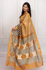 The Golden Hour Saree