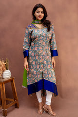 Veridian Flora Mulcotton & Mangalgiri Set
