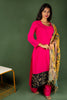 Mangalagiri Cotton Top with Mangalagiri Kalamkari Dupatta