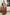 Elegant Beige And  Maroon Maheswari Silk Saree