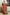 Vibrant Orange And Green Maheswari Silk Sareee
