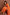 Orange Floral Kurtha Set with Dupatta
