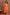 Orange Floral Dothi Dress