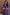 Blue Cotton Co ord Set