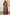 Earthy Brown with Abstract Leaf Motifs Maheswari Silk