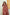 Elegant Rust Maheswari Silk Saree