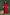Red Cotton Cowl Dress With Contrast Mirror Detailed Sleeves